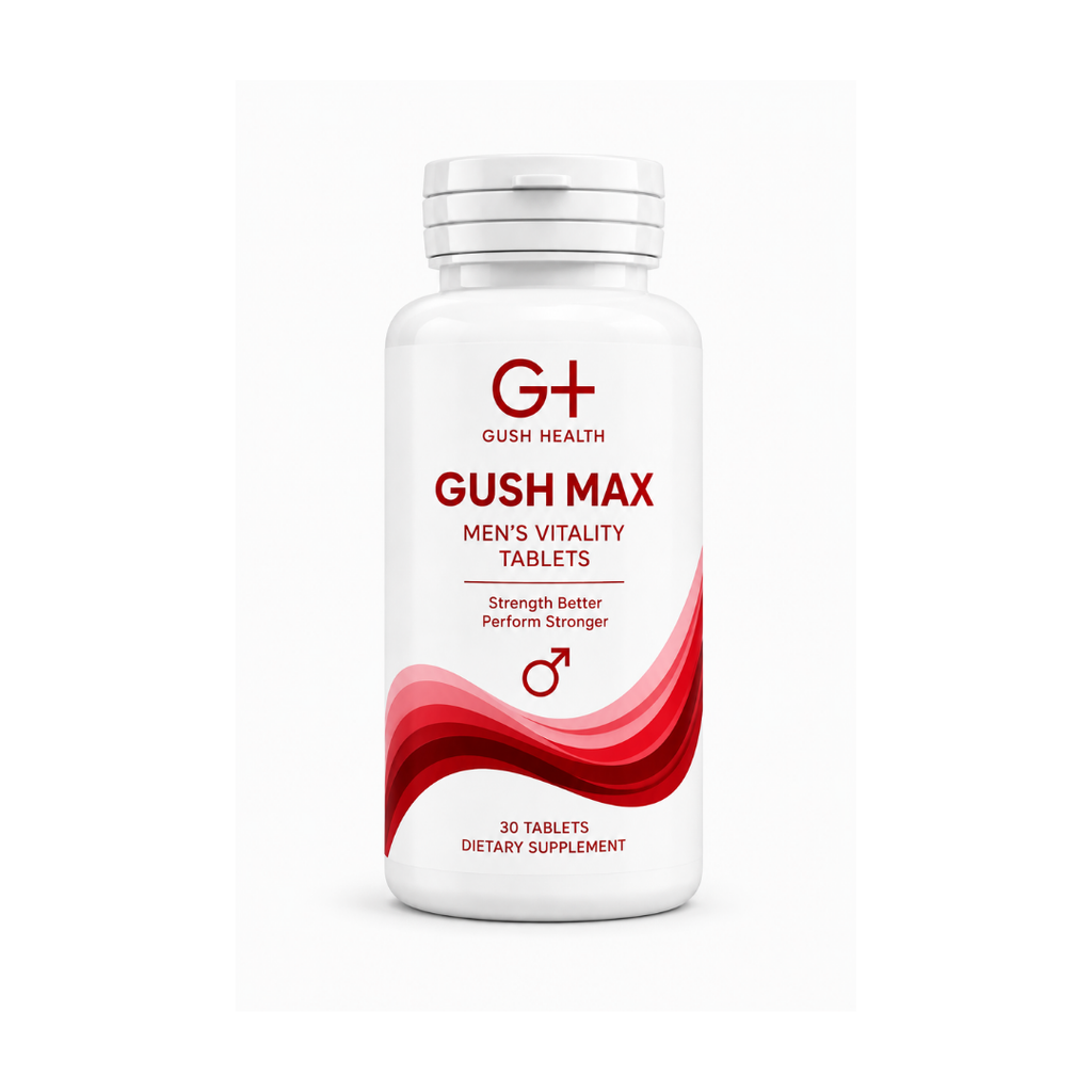 Gush Men's Complete Wellness