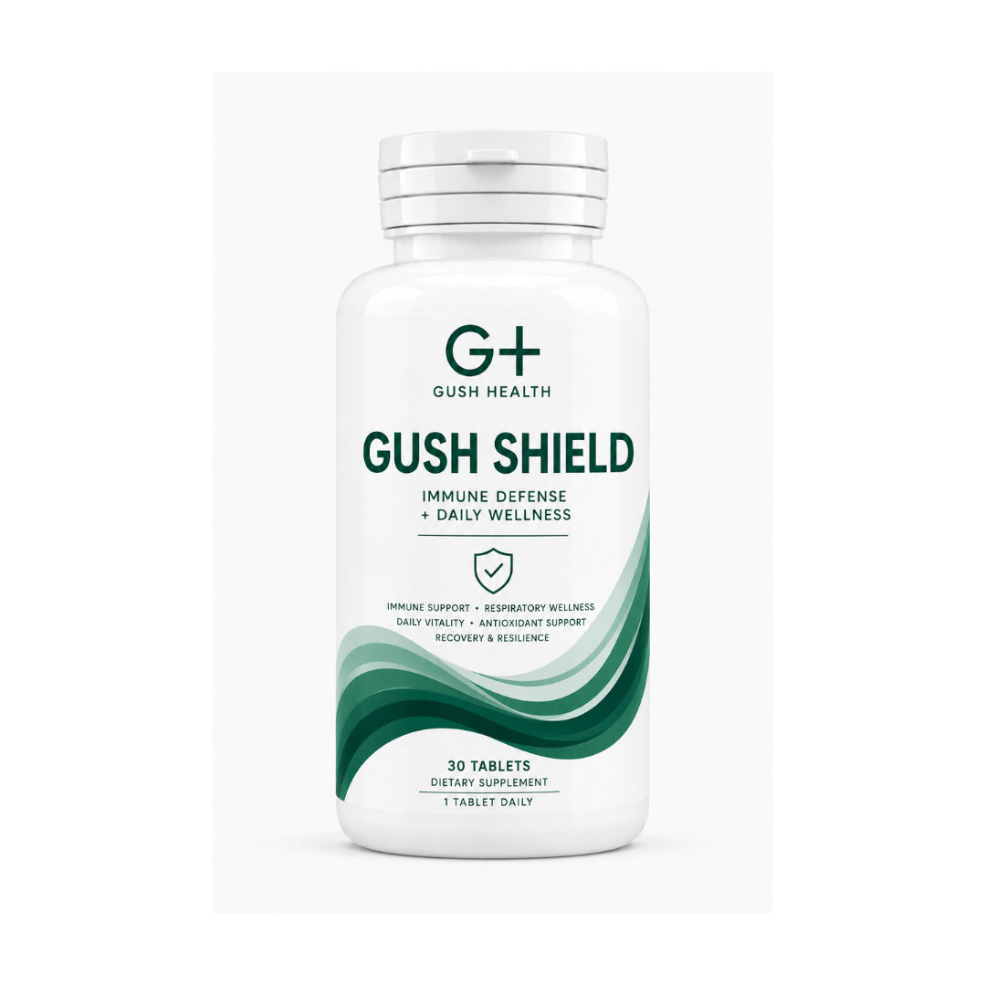 Gush Daily Defense Duo