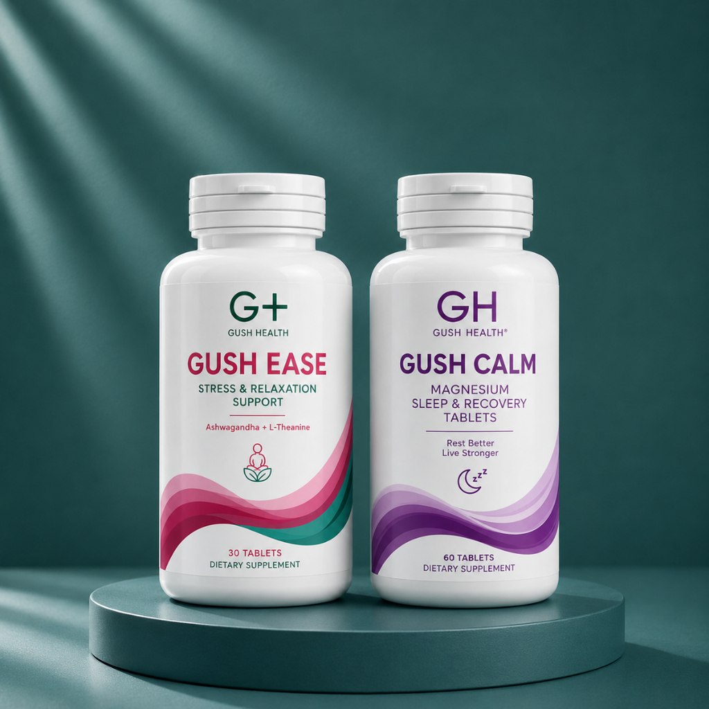 Gush Sleep & Relaxation Duo