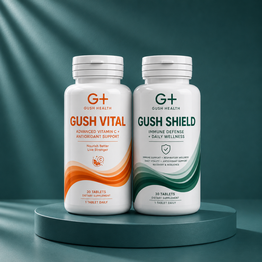Gush Daily Defense Duo