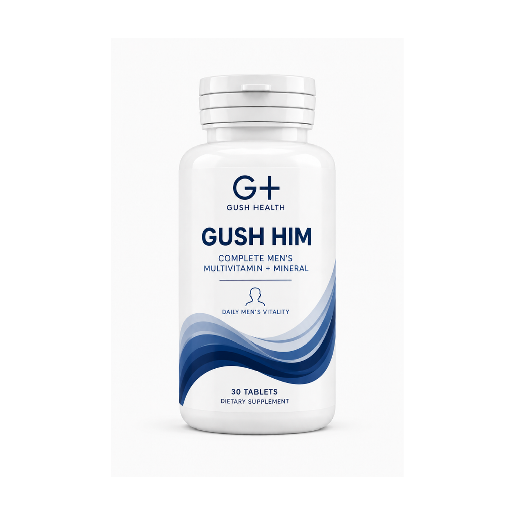 Gush Men's Complete Wellness