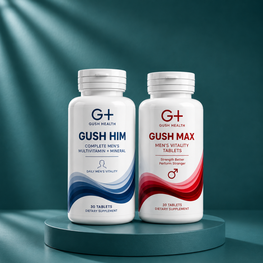 Gush Men's Complete Wellness