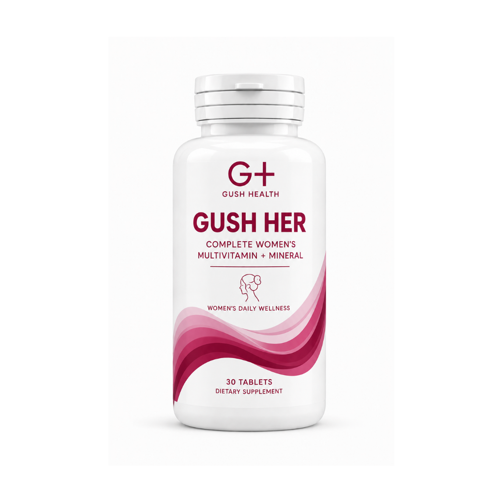 Gush Women's Beauty & Wellness