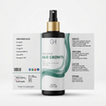 Gush Grow — Hair Growth Scalp Spray (100ml)